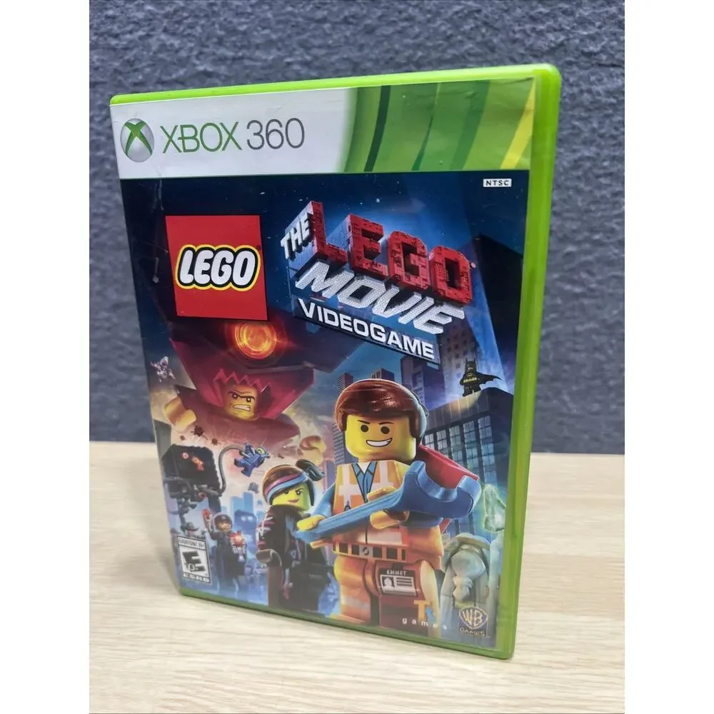 LEGO Dimensions USB Portal Base Pad Microsoft Xbox 360/0359 + Game LEGO Movie